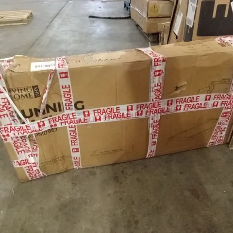 BOXED LIVING AND HOME RUNNING MACHINE - BLACK 