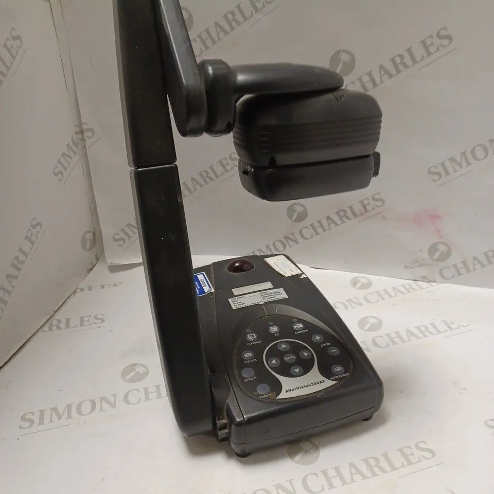 AVERMEDIA AVERVISION 300AF DOCUMENT CAMERA 