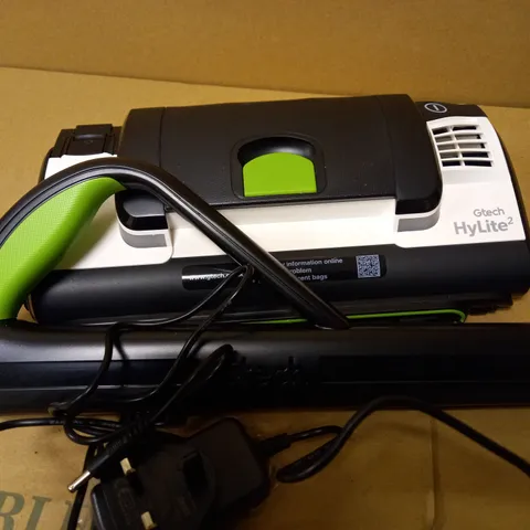 GTECH HYLITE2 COMPACT VACUUM