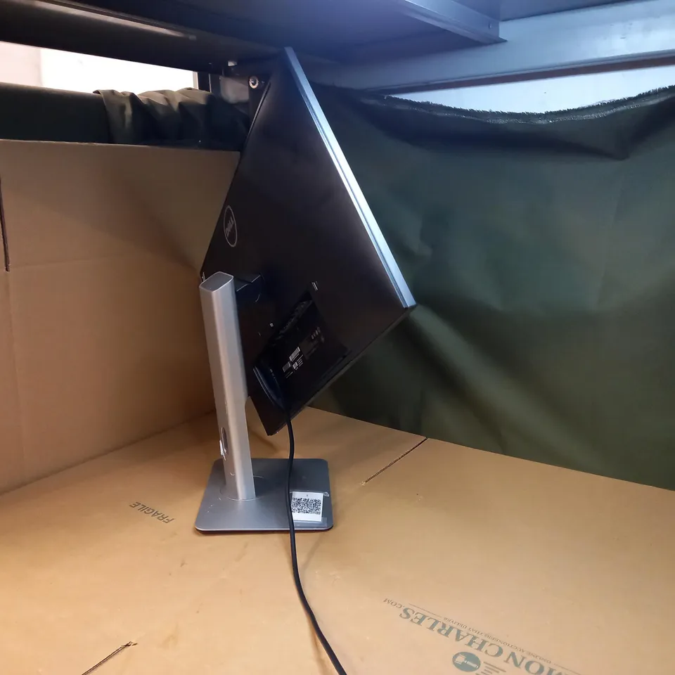 DELL 27" U2715H FLAT PANEL MONITOR WITH ADJUSTABLE STAND - COLLECTION ONLY