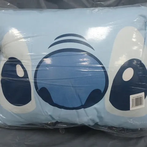 BOX OF 4 DISNEY CLASSICS STITCH CUDDLE PILLOWS