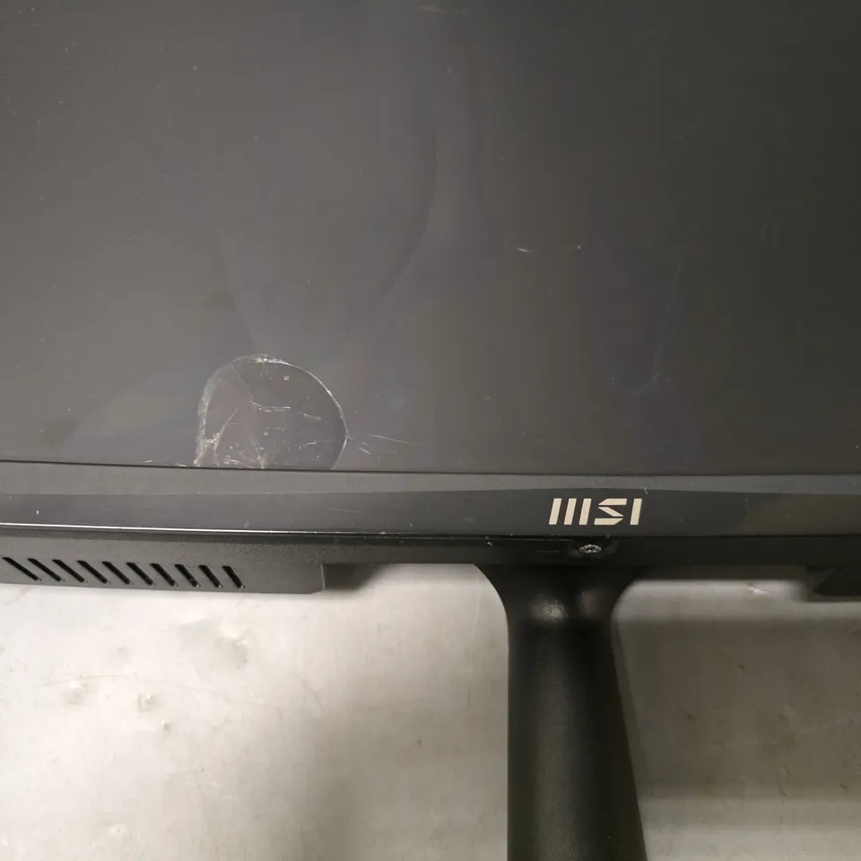 MSI LCD MONITOR PRO MP242C 