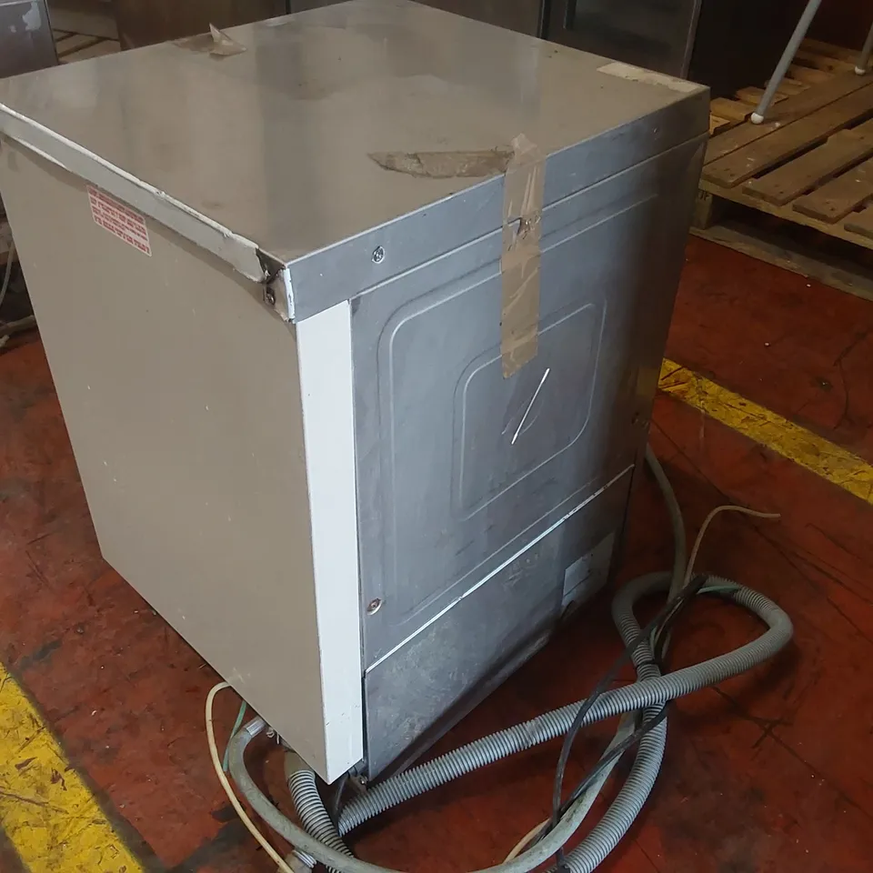 PRODIS E40 COMMERCIAL HEAVY DUTY GLASS WASHER