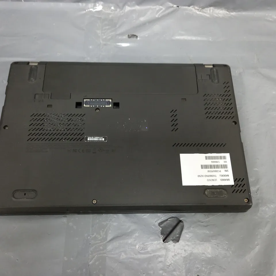 LENOVO THINKPAD X250 12 INCH I5-5300U 2.30GHZ