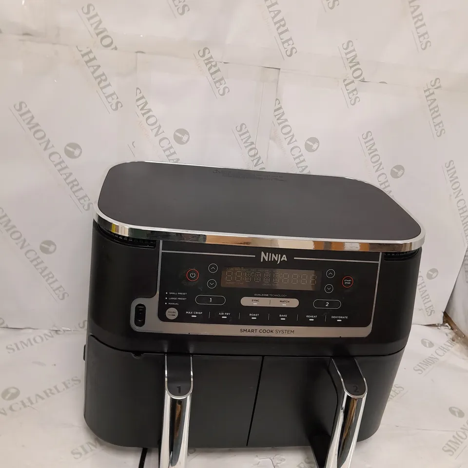 NINJA FOODI MAX DUALZONE AIR FRYER AF451UK