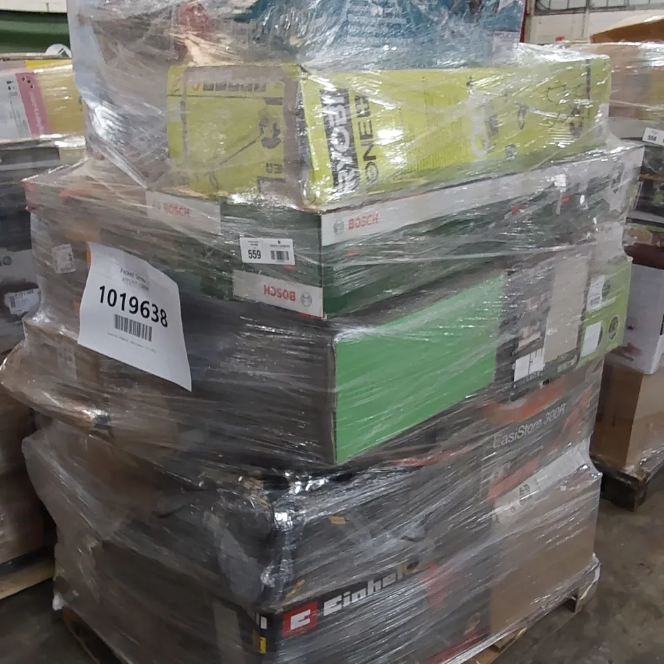 PALLET OF APPROXIMATELY 32 ASSORTED HOUSEHOLD & ELECTRICAL PRODUCTS TO INCLUDE
