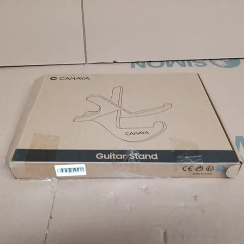 CAHAYA GUITAR STAND BOXED