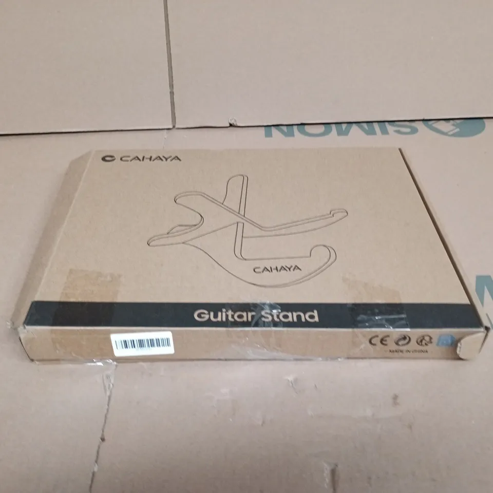 CAHAYA GUITAR STAND BOXED