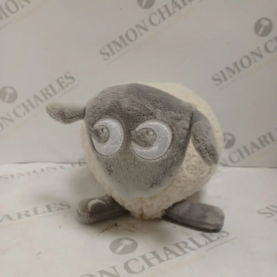 BOXED EWAN DELUXE - SHUSHING SLEEP SOOTHER WITH CRY SENSOR & 5 SOUNDS