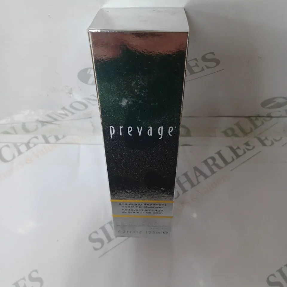 BOX OF APPROX 12 ELIZABETH ARDEN PREVAGE ANTI-AGING TREATMENT. 