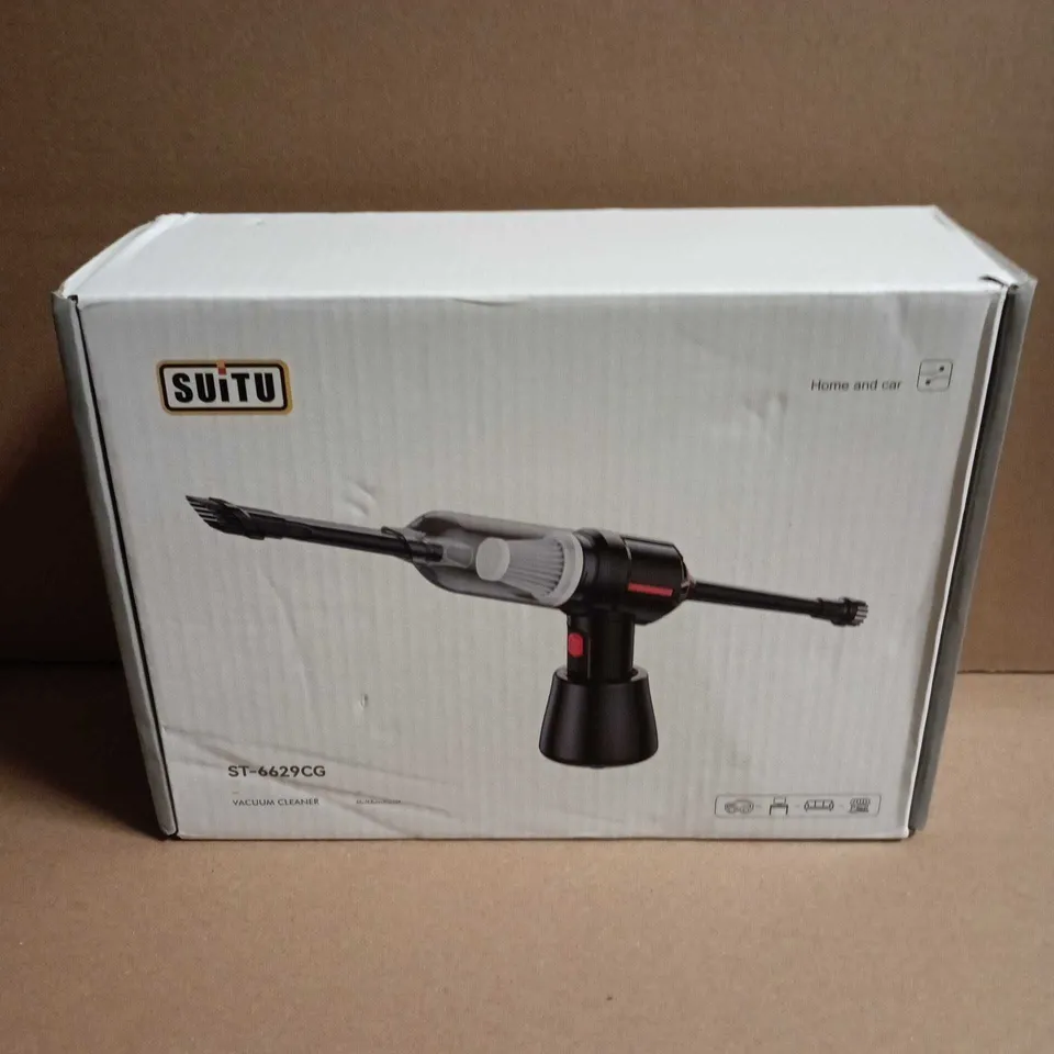 SUITU ST-6629CG VACUUM CLEANER 