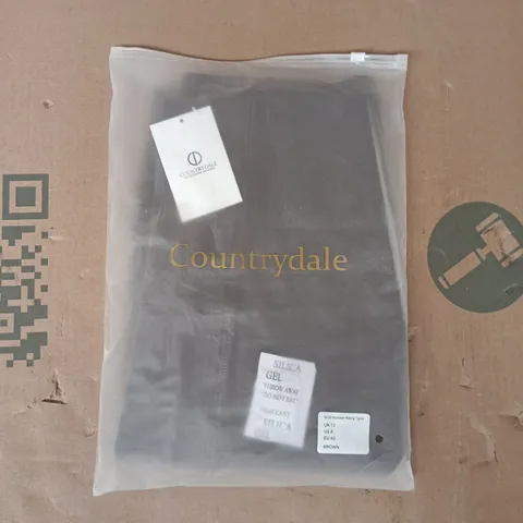 BAGGED COUNTRYDALE NEW SUMMER RIDING TIGHTS IN BROWN SIZE UK 12