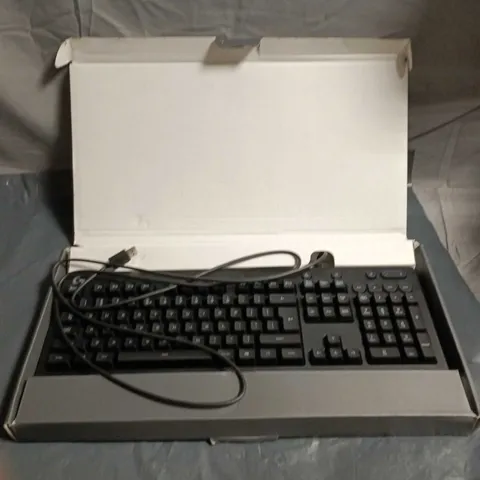 LOGITECH G213 GAMING KEYBOARD – BOXED
