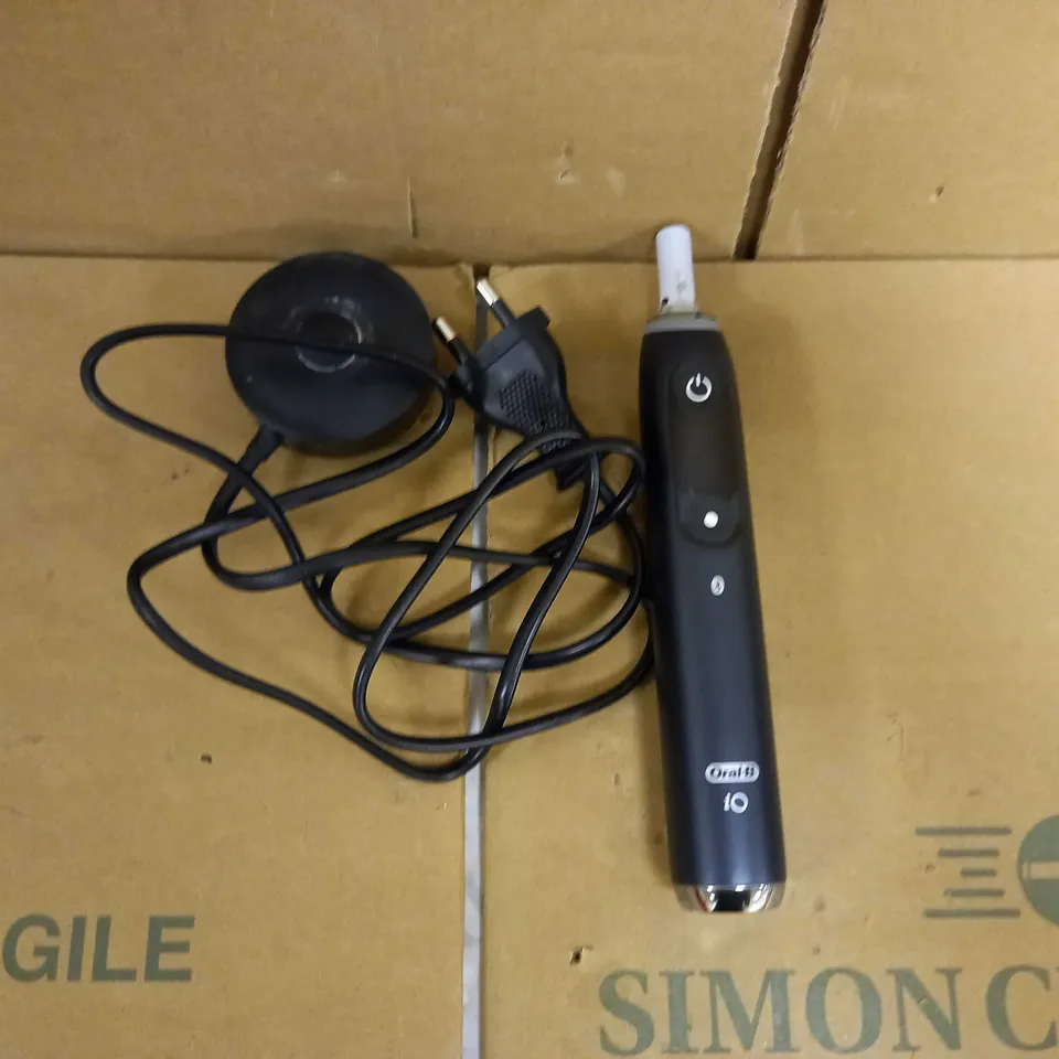 ORAL B IO9 SERIES BLACK ONYX