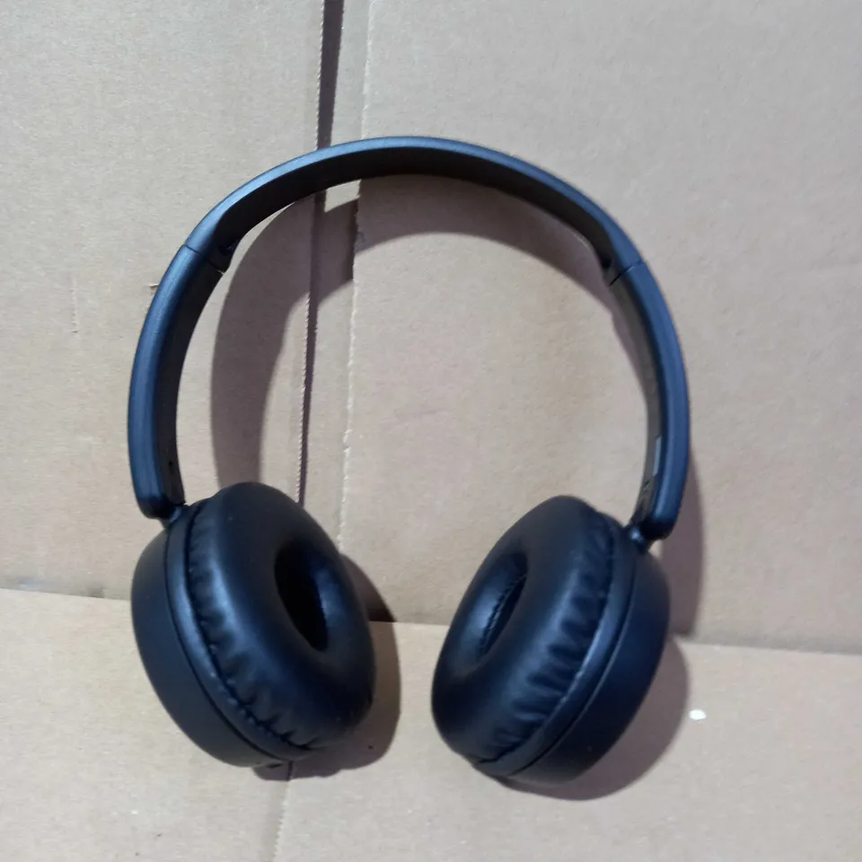 JVC DEEP BASS WIRELESS HEADPHONES