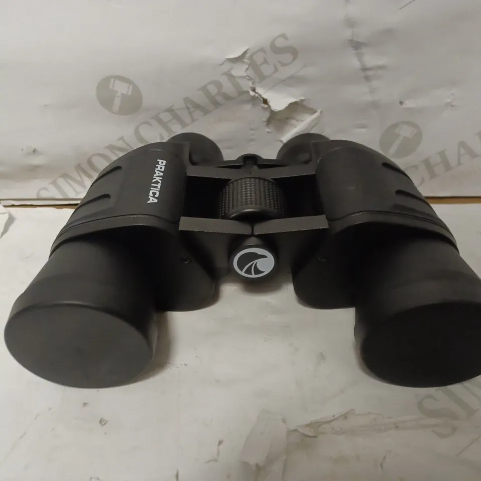 GRADE 1 PRAKTICA FALCON 8 X 40MM FIELD BINOCULATS RRP £32.99