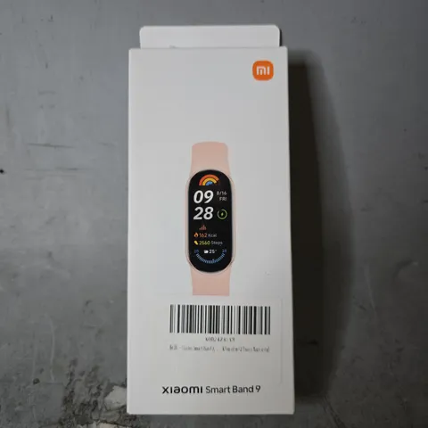 SEALED MI XIAOMI SMART BAND 9