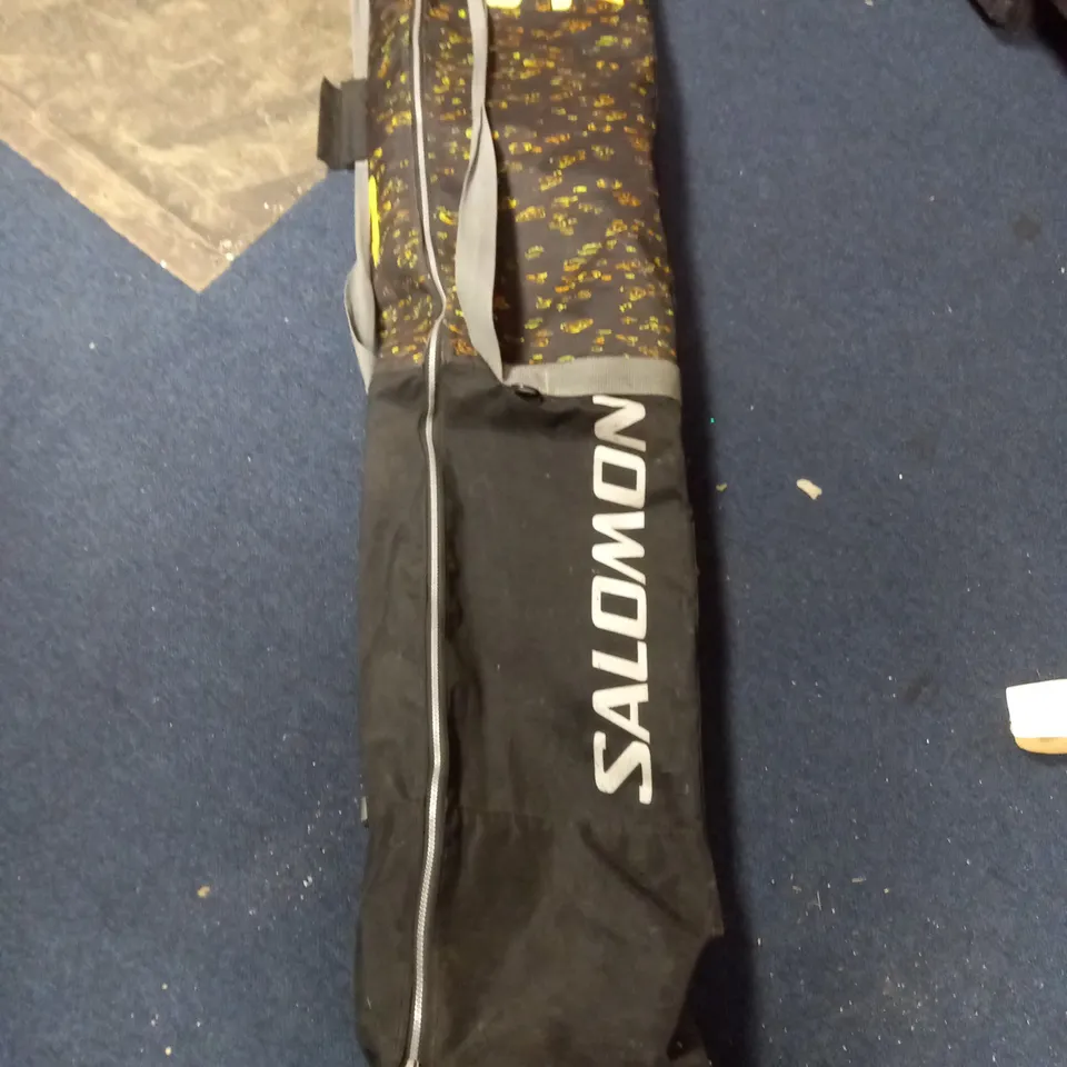 ROSSIGNOL PACHA 03 SKIS - SIZE XS - COLLECTION ONLY