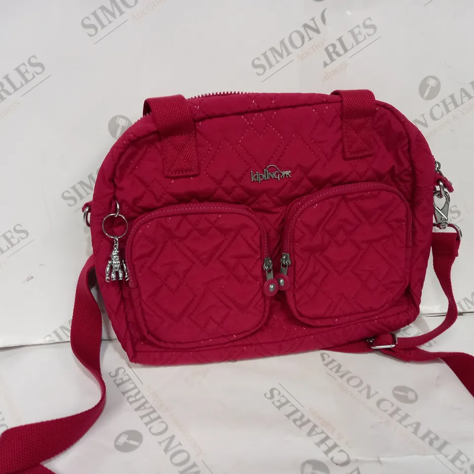 KIPLING TOMEE PREMIUM LARGE SHOULDER BAG