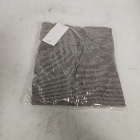 MANGO (MNG) WOMENS GREY CHECKED TROUSERS β UK 14 (EU 42) β BRAND: MNG