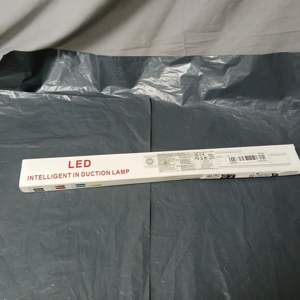 BOX OF APPROXIMATELY 20 ASSORTED HOUSEHOLD ITEMS INCLUDING ORANGE PEELER , CHRISTMAS GIFT BAGS AND LED LIGHT 