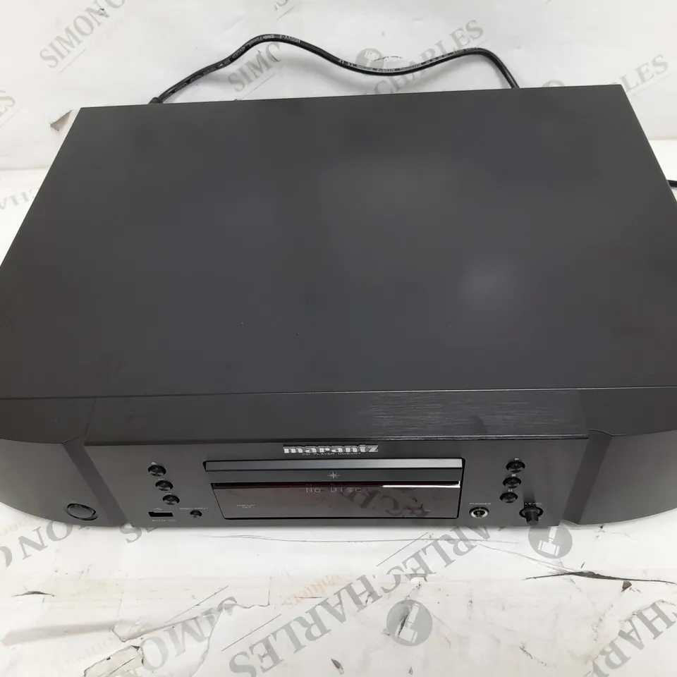 BOXED MARANTZ CD6007 