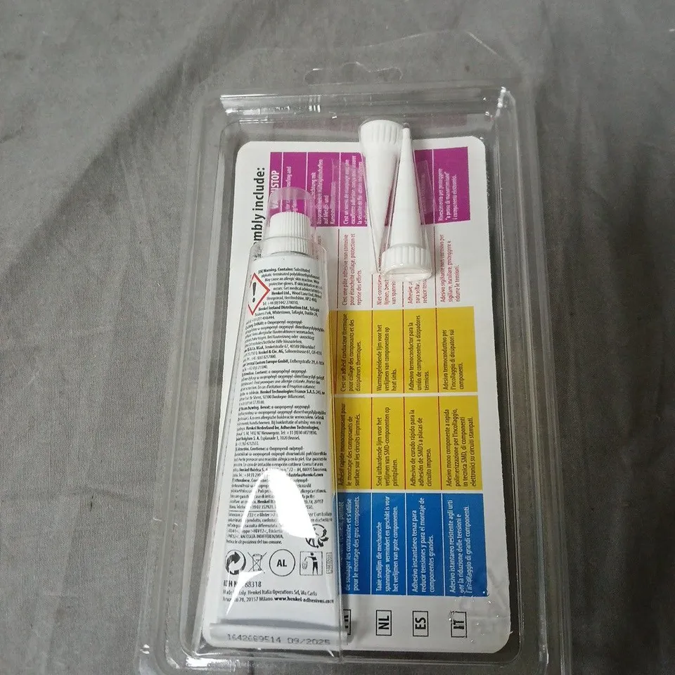 LOCTITE SI5145 SEALANT – HENKEL, BLISTER PACK