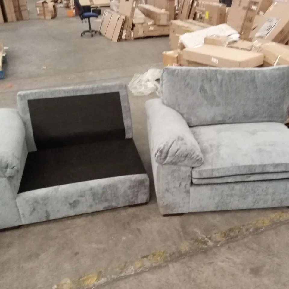 3 x SALERNO SOFA PARTS/PIECES