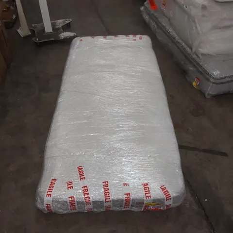 QUALITY BAGGED AMIYIAH LATITUDE RUN OPEN COIL MATTRESS - 90CM SINGLE