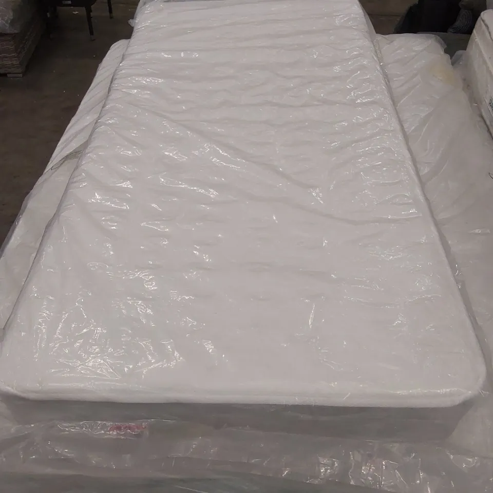 QUALITY BAGGED AFRIN BONNET OPEN COIL SINGLE MATTRESS 