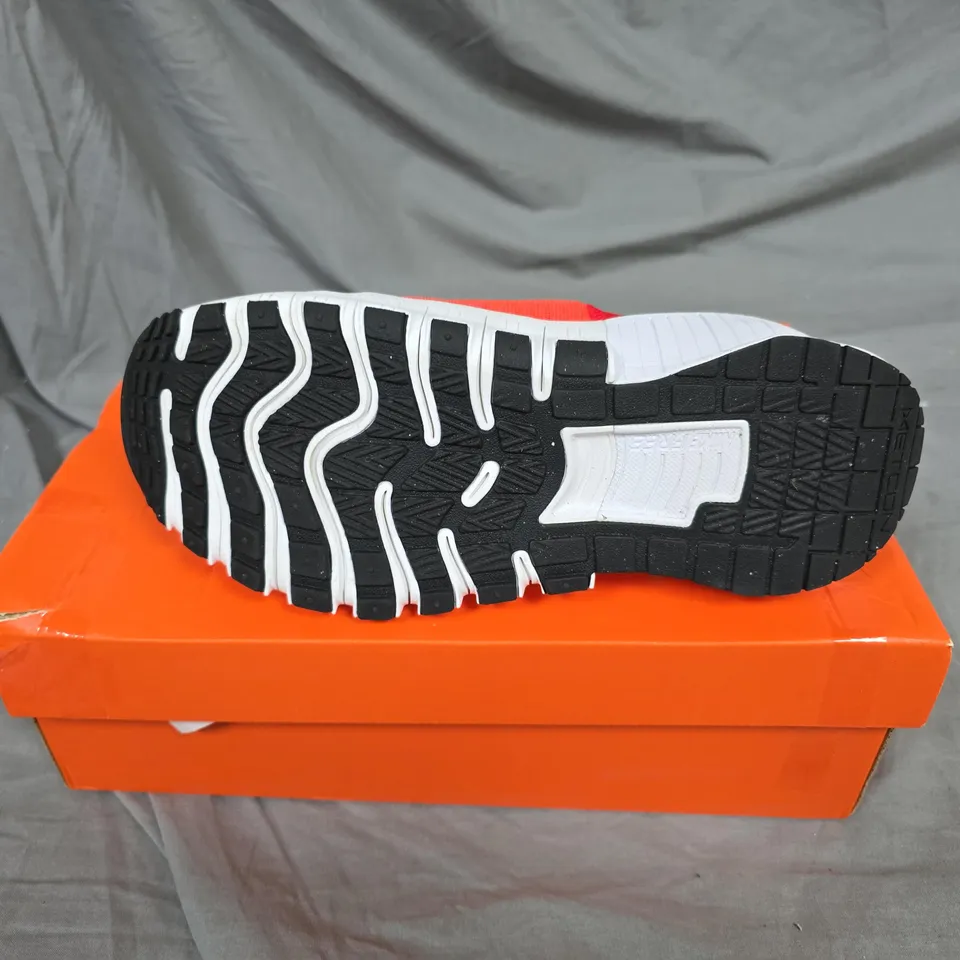 Nike Free Metcon 6 Training Shoes – Picante Red/White – Women's UK 6.5