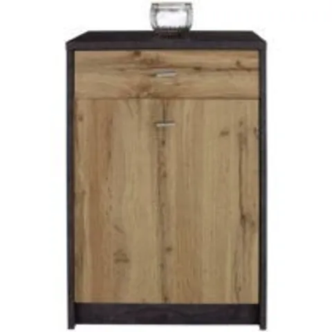 BOXED MÖBELIX CHEST OF DRAWERS - SONOMA OAK EFFECT FINISH (1 BOX)