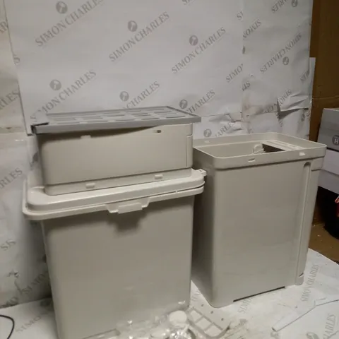 32LT NARROW SORTING KITCHEN BIN