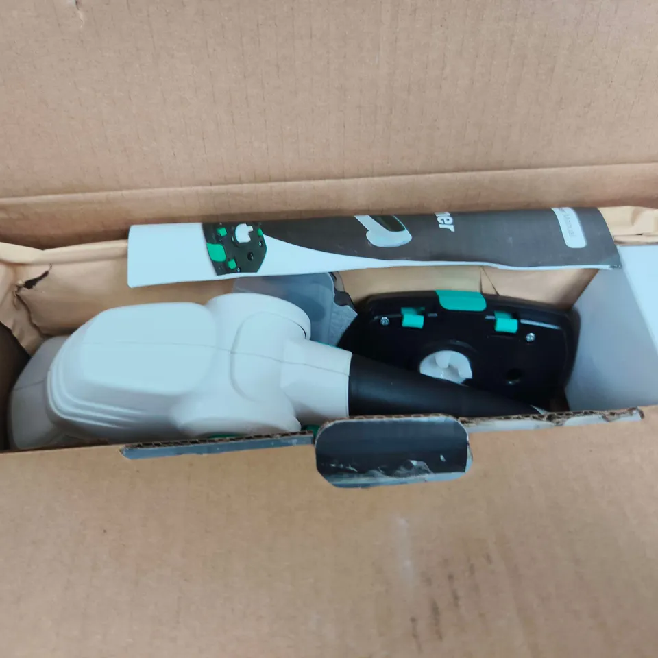 BOXED KEPLIN GARDEN 2IN1 CORDLESS HEDGE TRIMMER