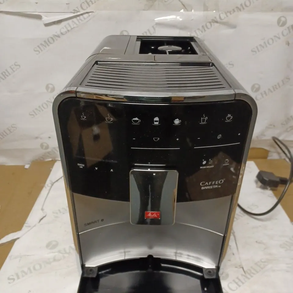 MELITTA F85/0-101 BARISTA TS SMART COFFEE MACHINE