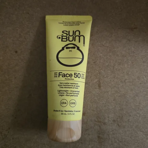 SUN BUM FACE SPF 50 SUNSCREEN LOTION – 88 ML
