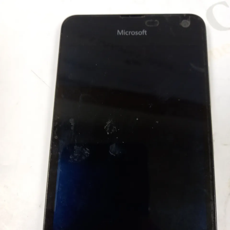 MICROSOFT LUMIA 650 RM-1152 - BLACK