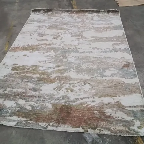 QUALITY DESIGNER AREA RUG - APPROXIMATELY 240X160CM