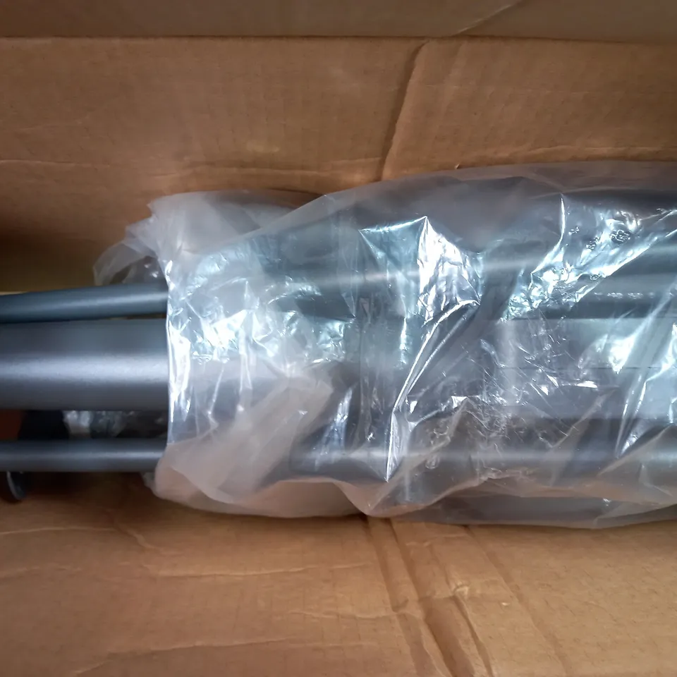 INNOVATORS EASY UP 2.7M UMBRELLA- GRAPHITE