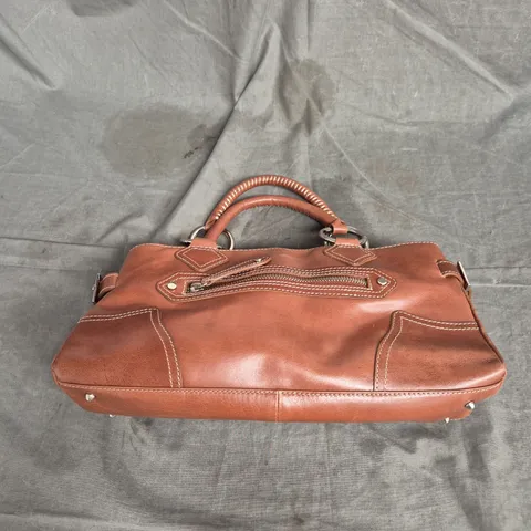RI2K HANDBAG IN BROWN