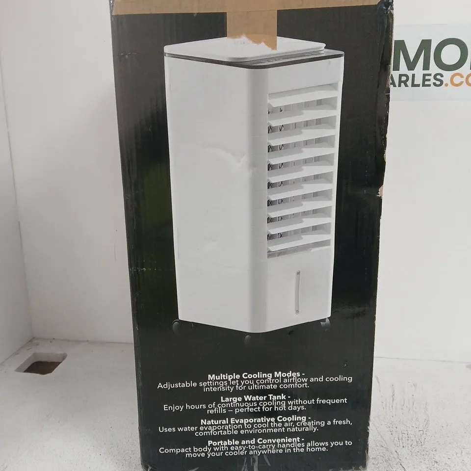 ASPECT 6.5L PORTABLE AIR COOLER – BOXED