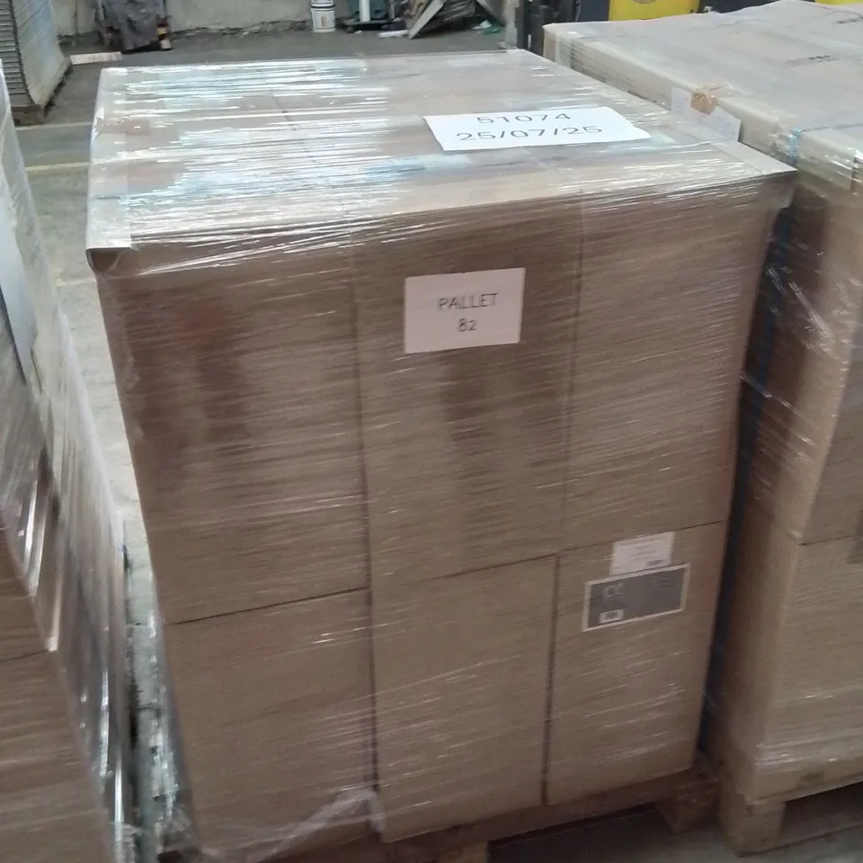 PALLET TO CONTAIN APPROXIMATELY 288 ROLLS OF BRAND NEW WALLPAPER // COMBINED RRP £16,992 // TO INCLUDE;