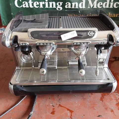 FAEMA EMBLEMA 2 GROUP ESPRESSO MACHINE