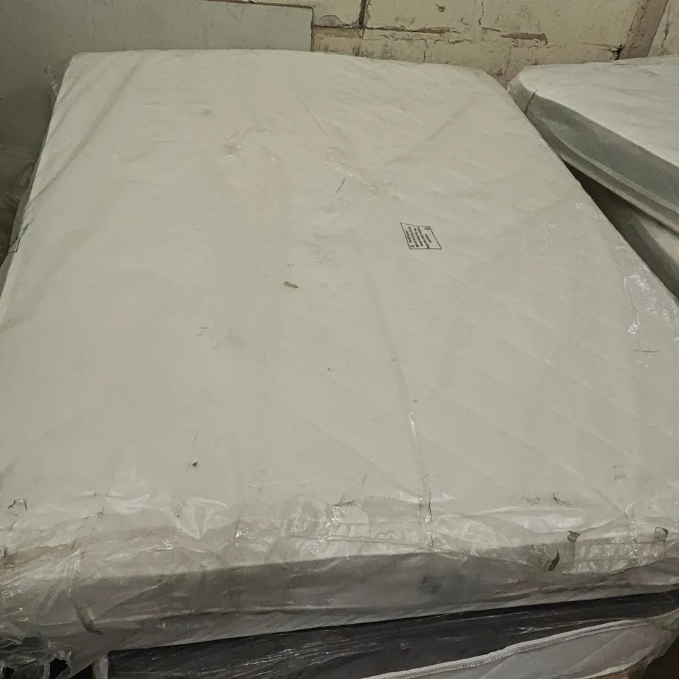 QUALITY BAGGED DOUBLE MATTRESS 