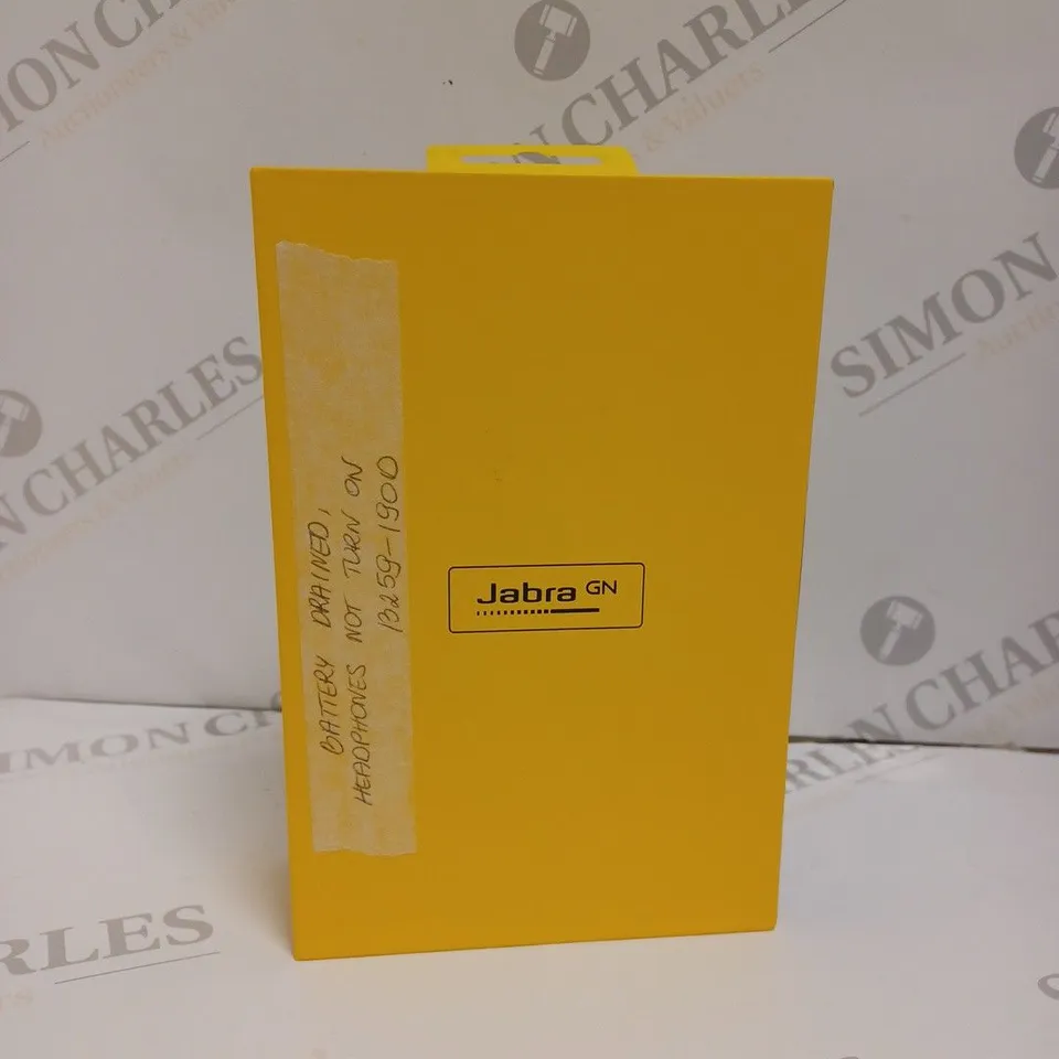 BOXED JABRA ELITE ACTIVE 65T EARBUDS