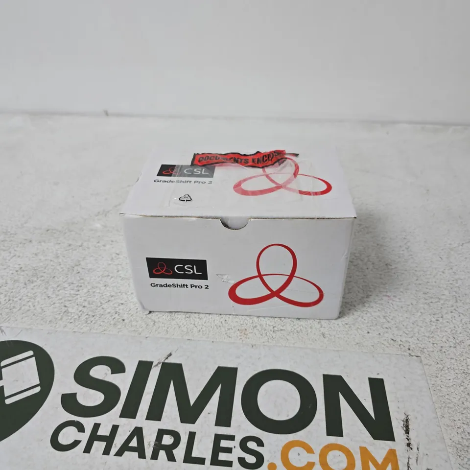 CSL GRADESHIFT PRO 2 CONTROL MODULE – BOXED