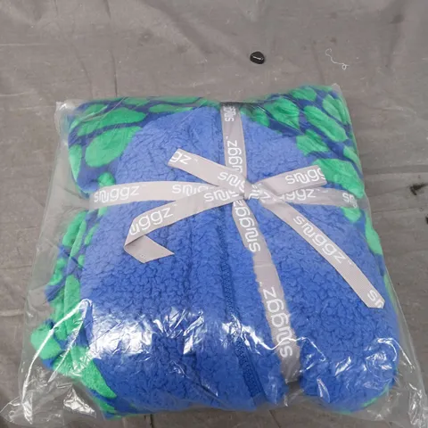 SNUGGZ DINO ONESIE - SIZE S/M