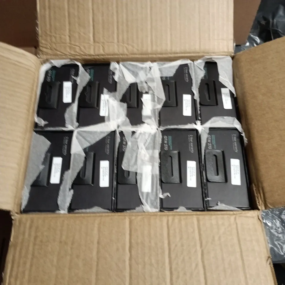 BOX OF APPROXIMATELY 8 EPOS GTW 270 GAMING EARPHONES - COLLECTION ONLY