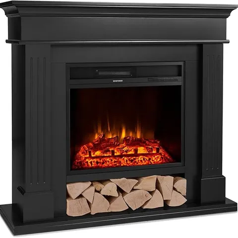 BOXED KLARSTEIN ELECTRIC FIREPLACE, ELECTRIC FIRE