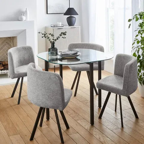 REESE HIDEAWAY SPACE SAVING DINING SET 